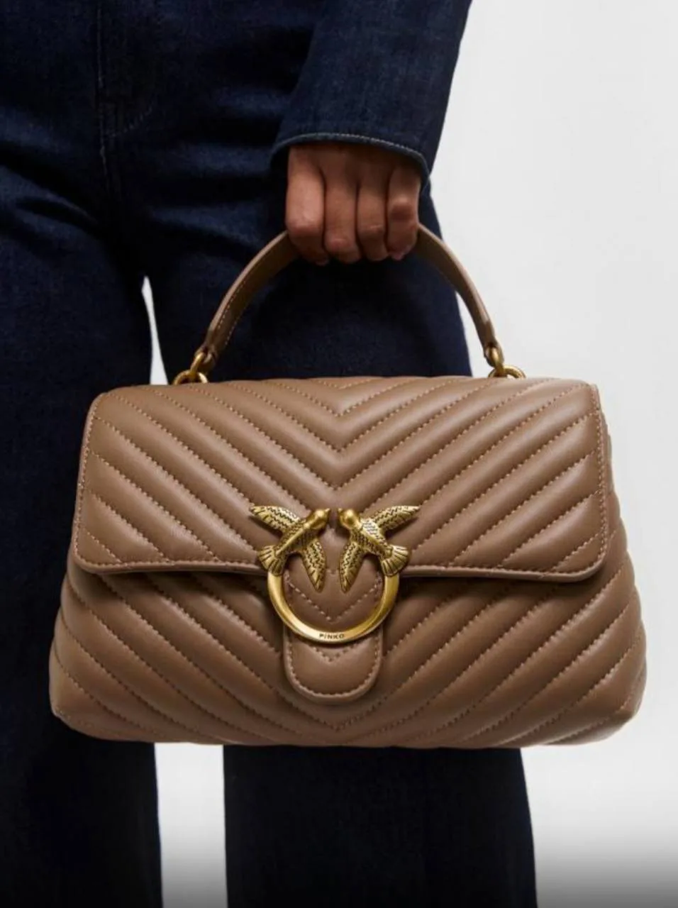 Pinko puff classic
