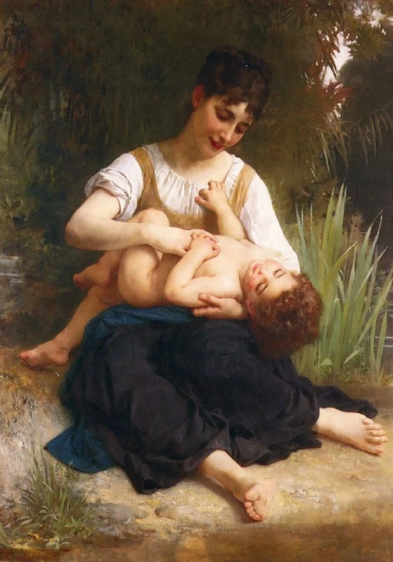 🎨 Адольф Вильям Бугро