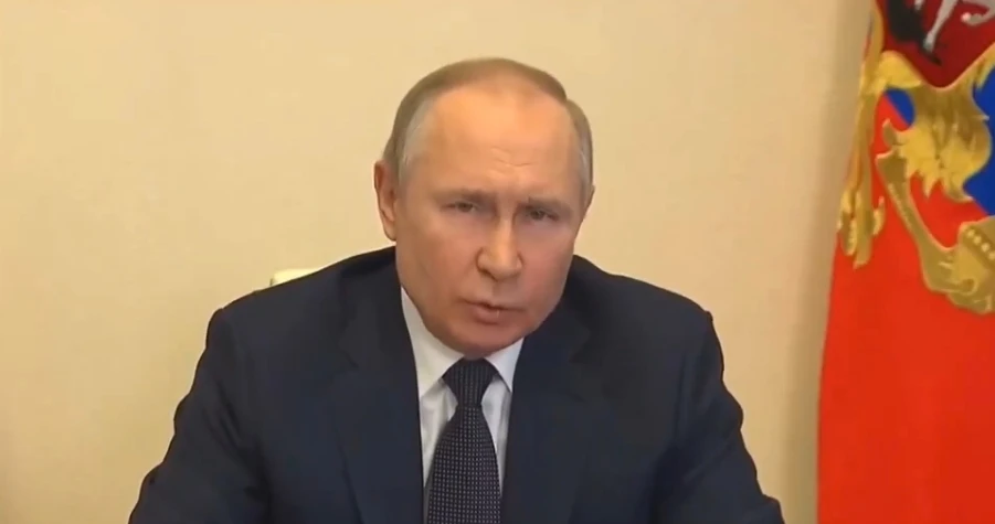 Путин: «Я хочу, чтобы обычные граждане западных стран меня услышали.