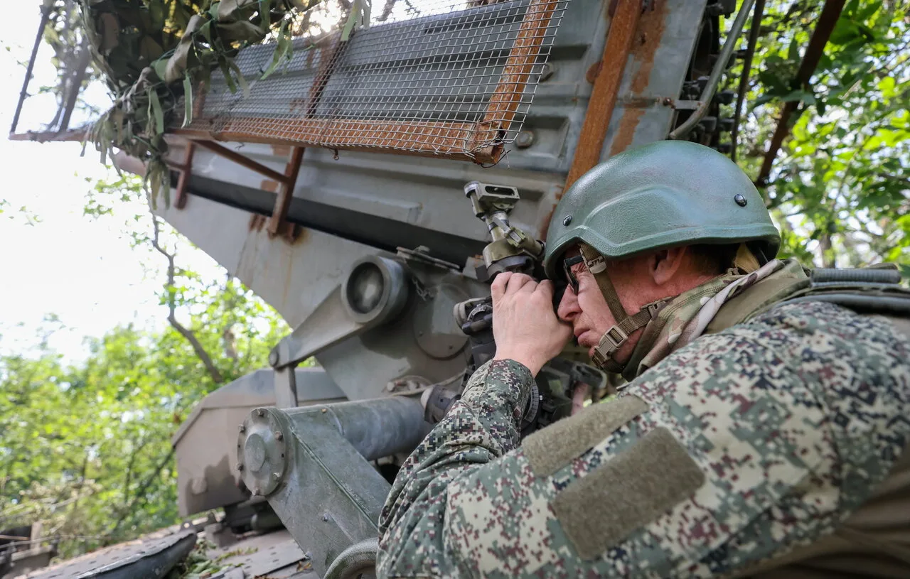 ВС РФ уничтожили свыше 520 боевиков с начала окружения ВСУ в Доброполье