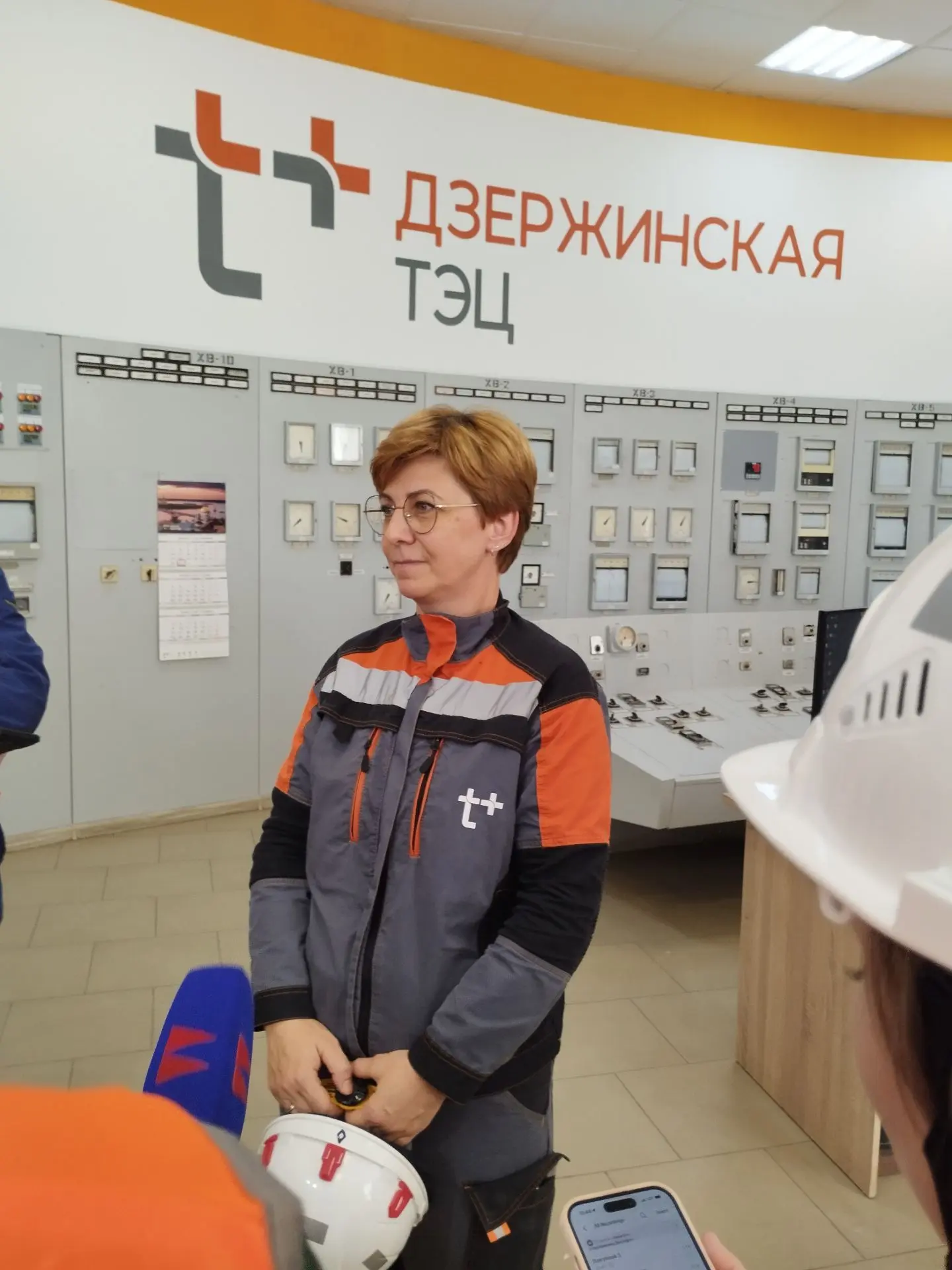 Энергия роста: Дзержинская ТЭЦ отмечает 65-летие