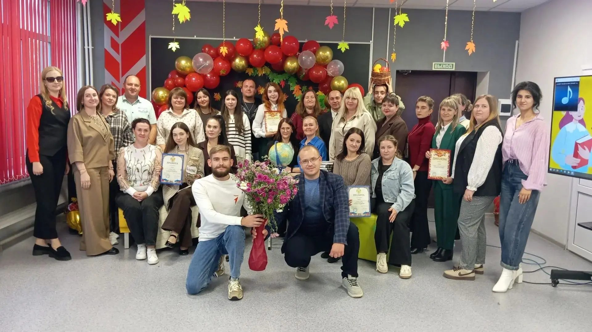 7 октября стены Креповской школы стали ареной не для привычных уроков, а для интеллекту...