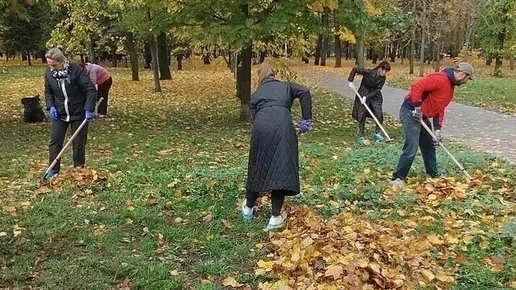 Евгений Маслов пригласил курян на общегородской субботник