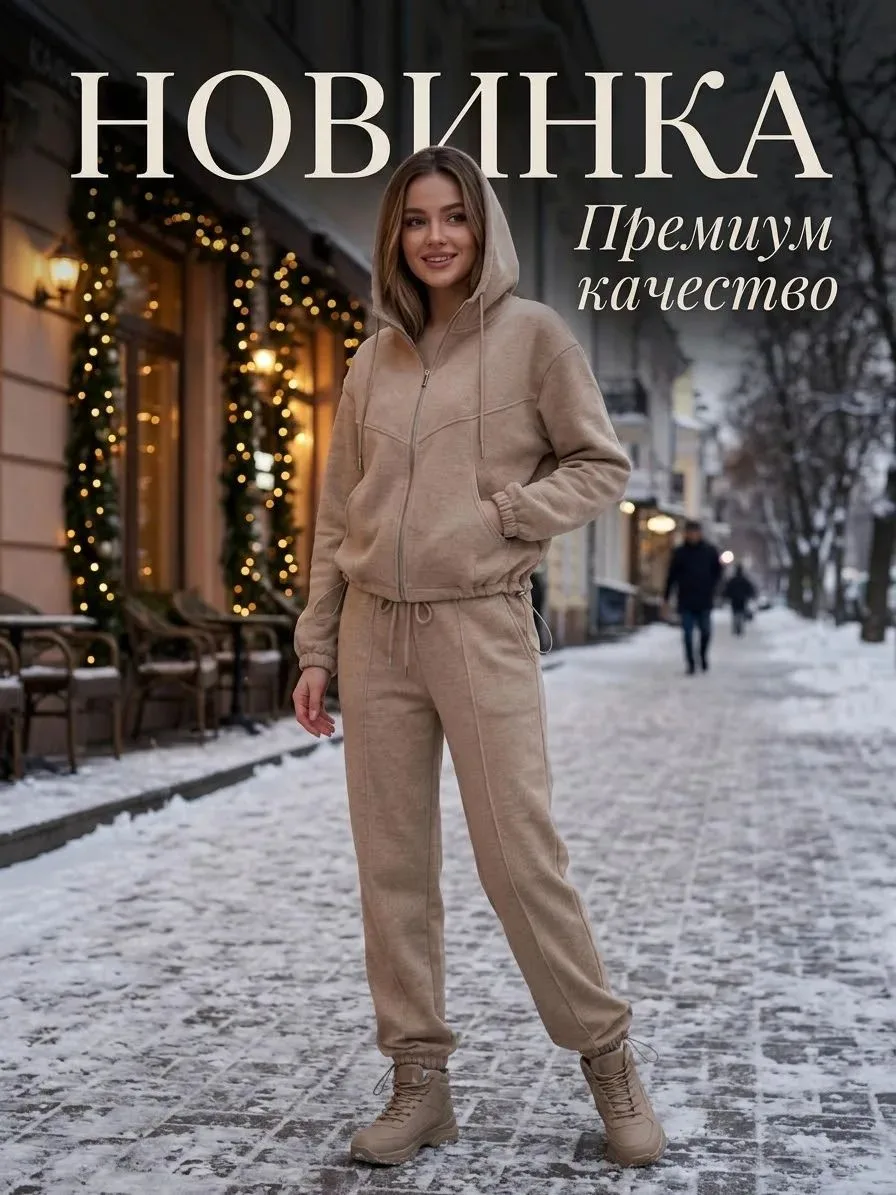 🔥 СУПЕР-НОВИНКА! Костюм премиум-качества ✨