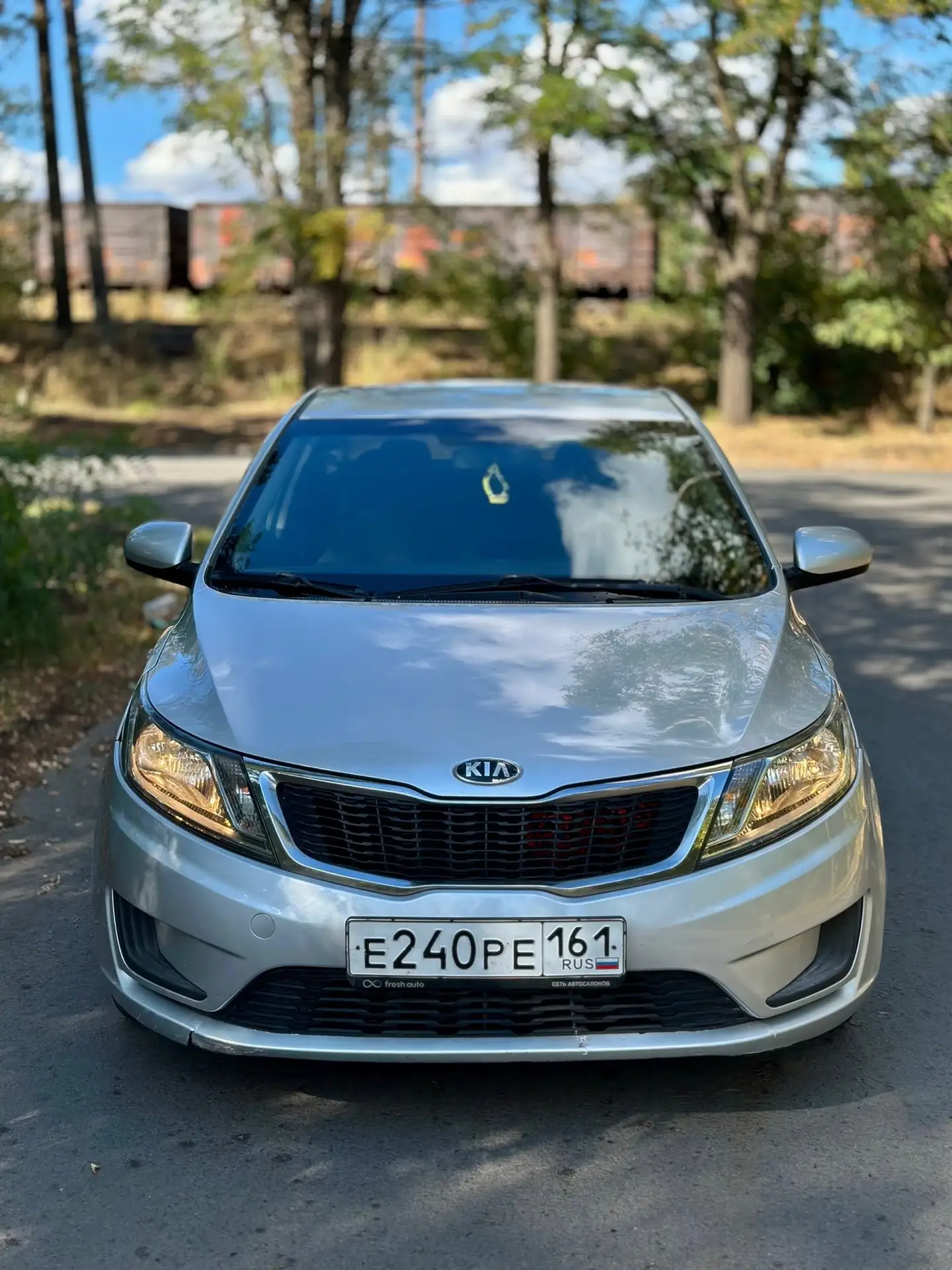 Продам Kia Rio 2013.