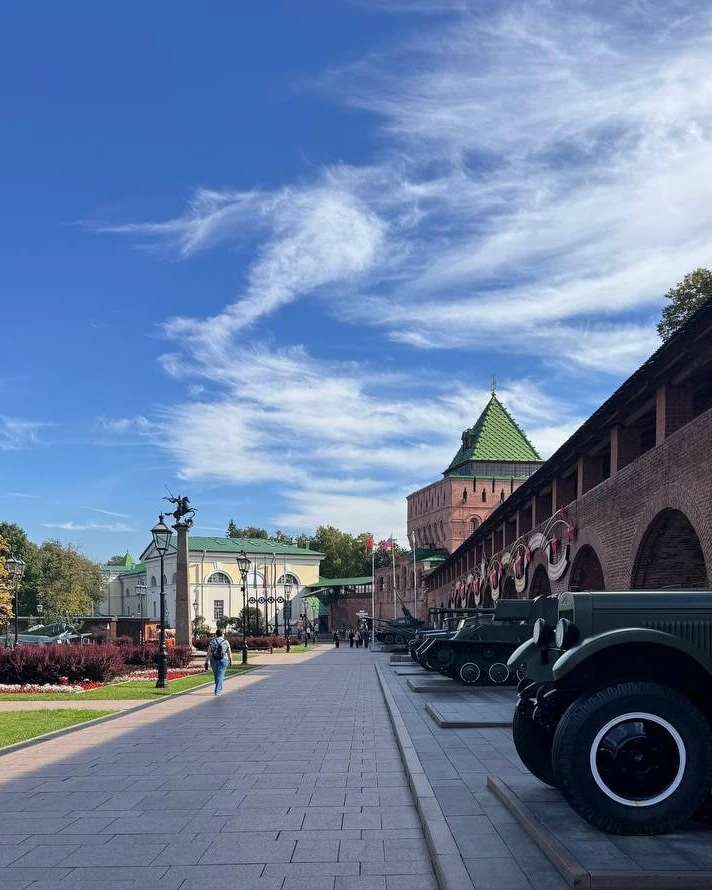 Еще один теплый осенний день в копилку воспоминаний 🍁☀