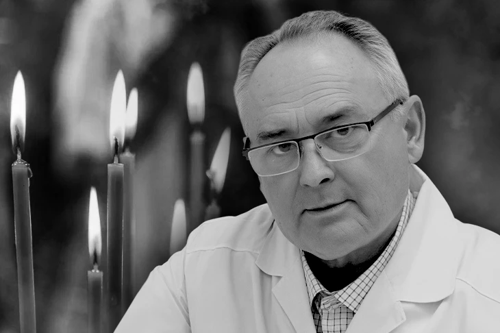 Известный кардиолог Владислав Соломатин скончался в Волгограде. Печальную новость сообщ...