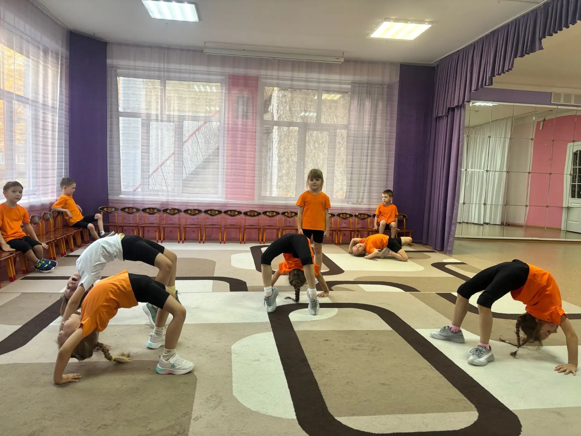 Музыка, которая будит и объединяет