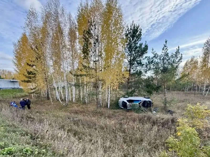 🕊 Женщина погибла в ДТП с двумя Toyota под Новосибирском