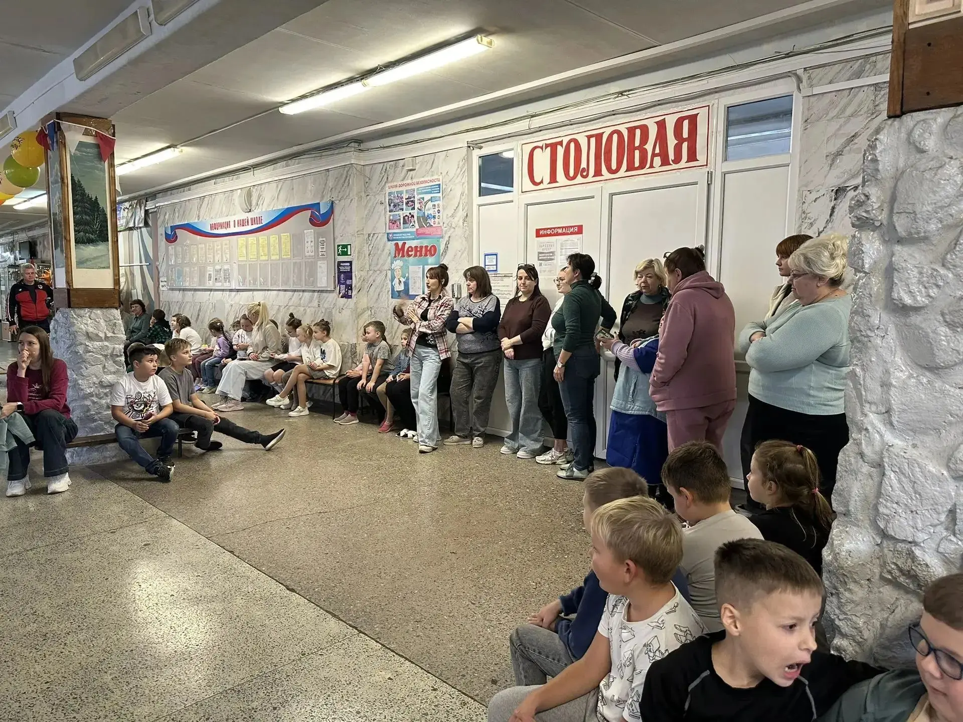 Про Лагерь. Плановая проверка системы оповещения! Сегодня в городе звучали сирены и гро...