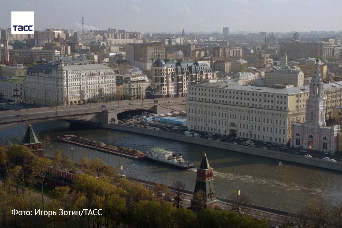 #архив_ТАСС_Москва