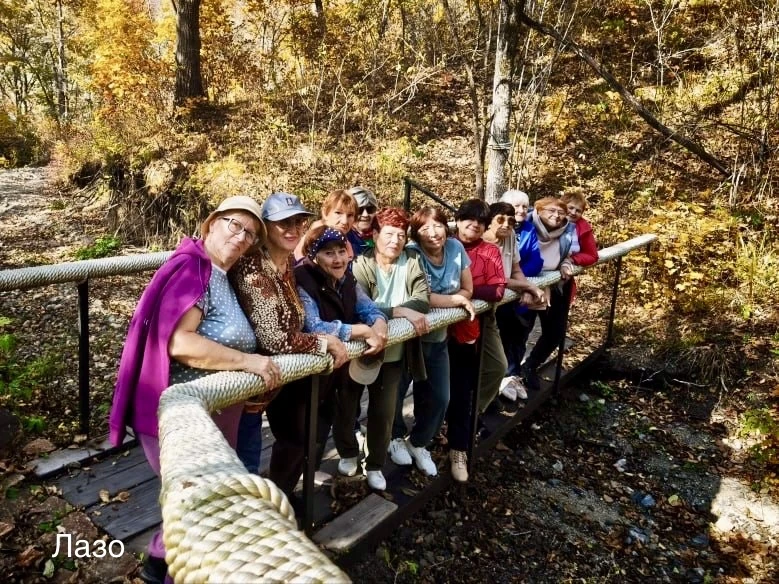 🍂 Поймать момент: в Приморье золотая осень