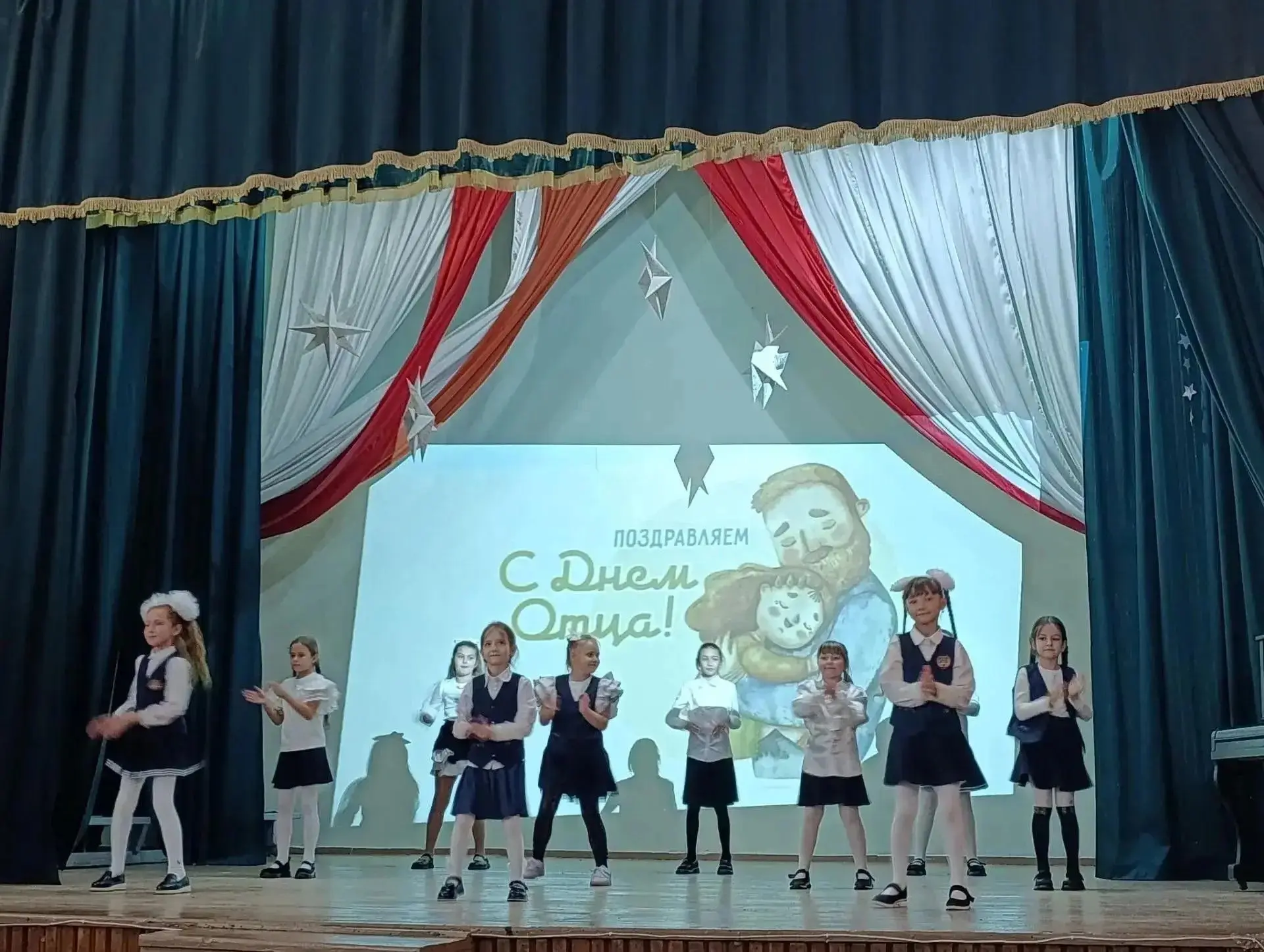 👨‍👧‍👦 Папа — пример и опора