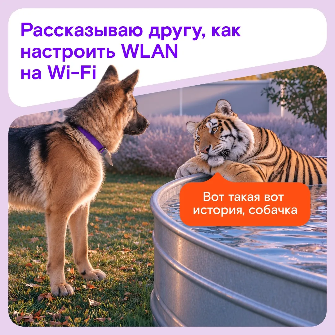 У каждого есть тот самый друг, который говорит на языке техники и всегда знает, что наж...