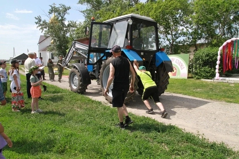 В Тюмени пройдёт День сельского туризма