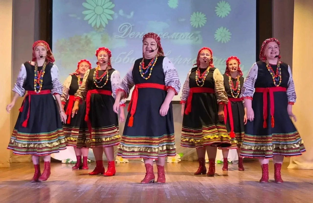 🎉 Новые победы ансамбля «Зазноба»!