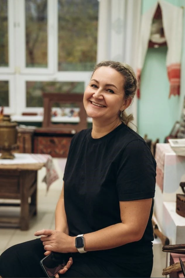 👏 Преподаватель электростальской Детской музыкальной школы получила премию Министерств...