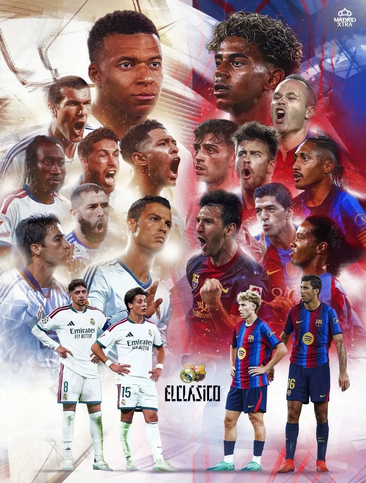 #MATCHDAY