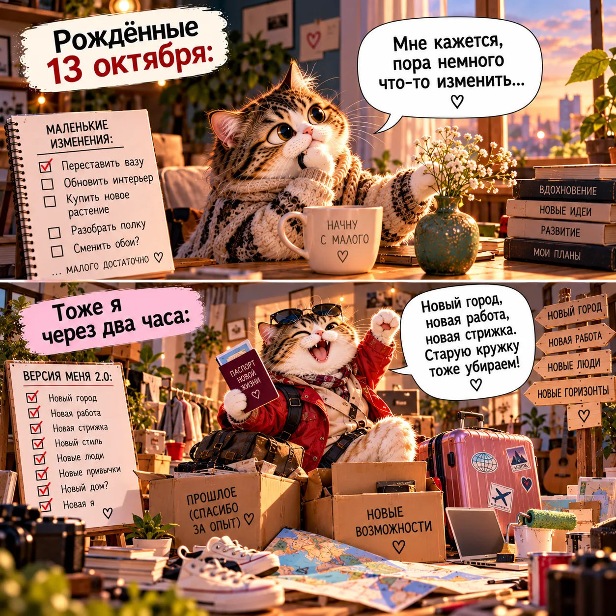 Если день рождения сегодня 🎉