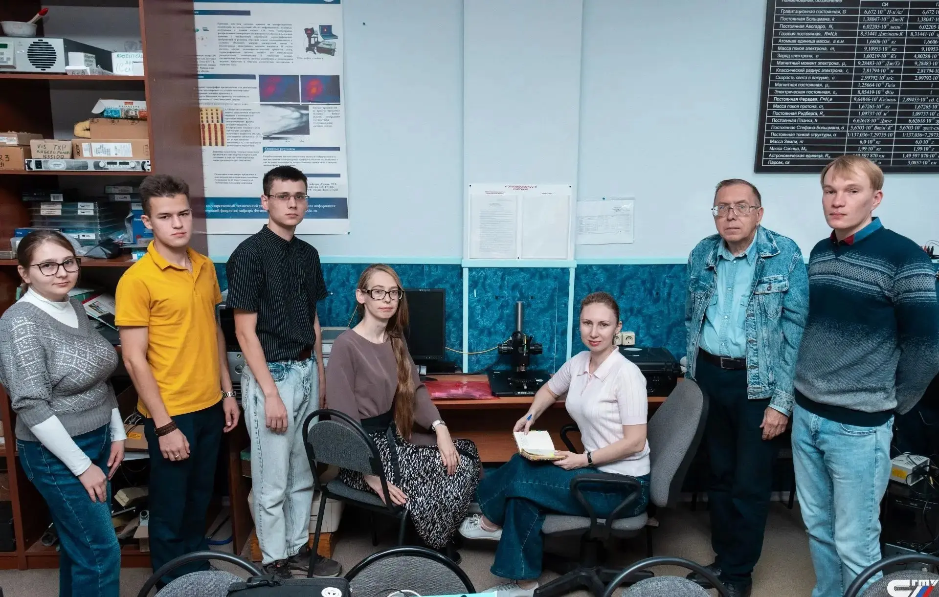 🔬 «Рентген» для композитов: политеховцы нашли способ обнаруживать скрытые дефекты