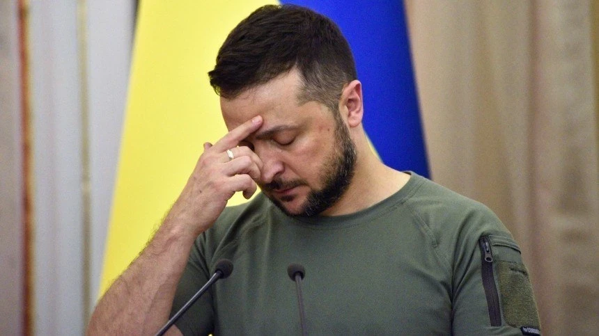 ❗️Песков: Зеленский не способен принять решения по остановке войны