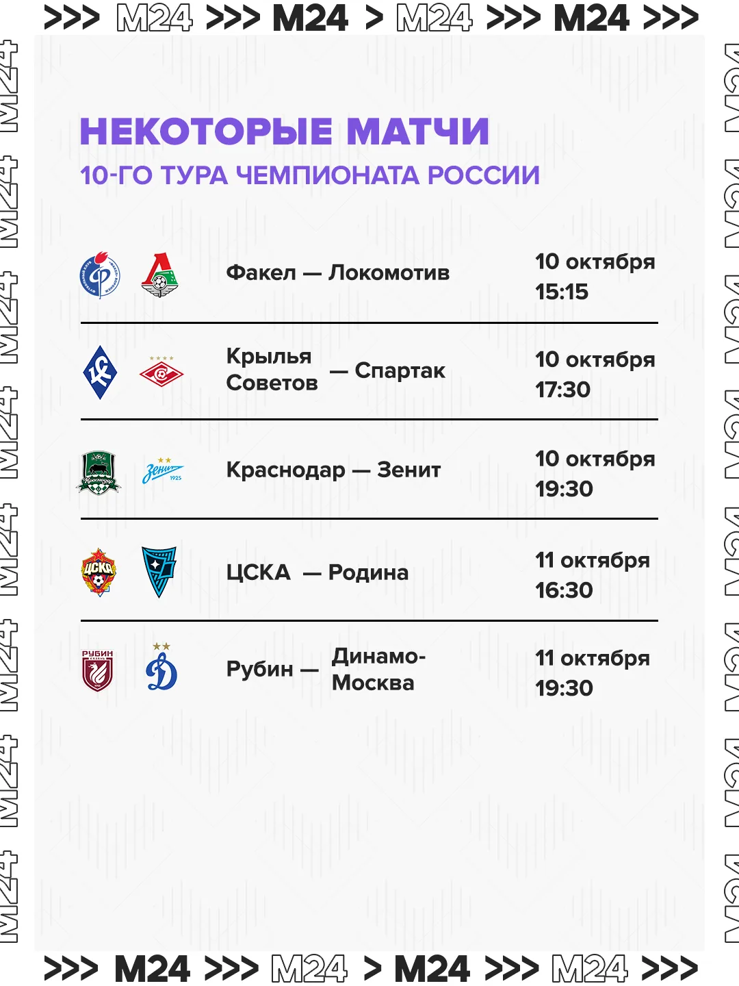 ⚽ Товарищеские матчи сборной сыграны — РПЛ возвращается после трёхнедельной паузы.