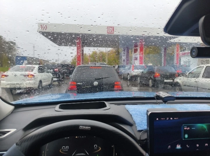 ‼️⛽ Подробная информационная сводка о наличии бензина в Череповце и ближайших АЗС к гор...
