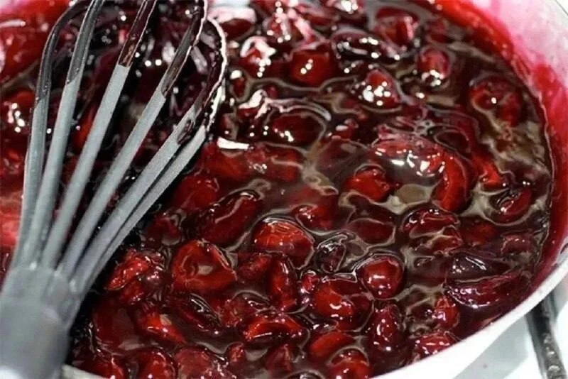 🍒 ВИШНЯ В ЖЕЛЕ