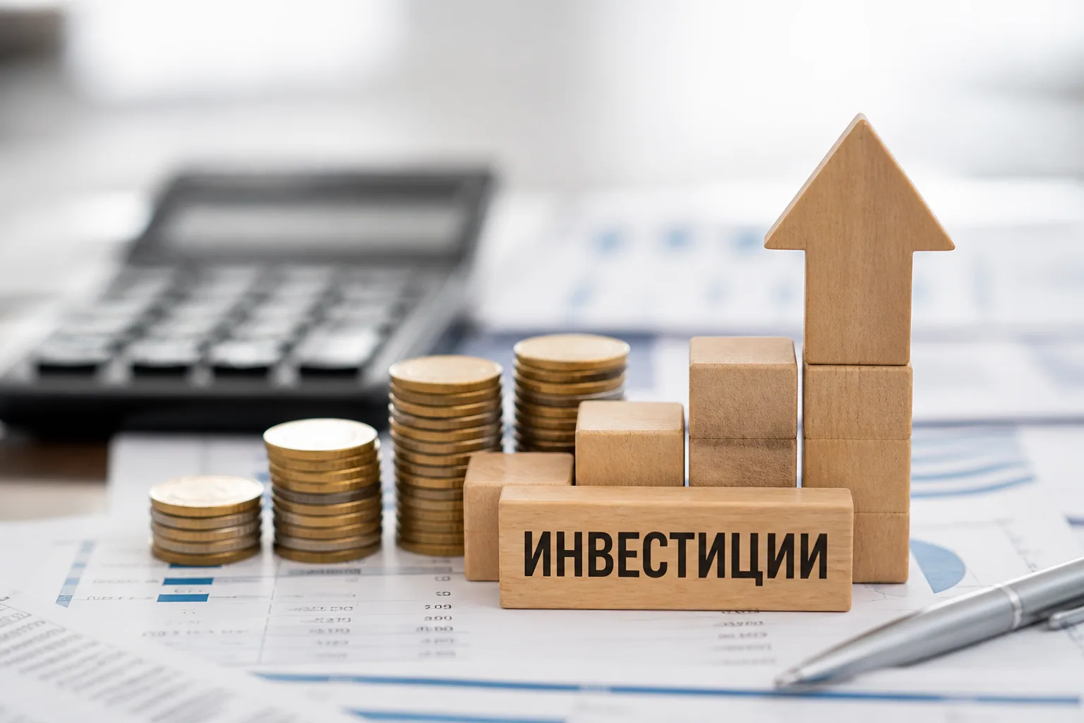 Инвесторам планируют установить новый вид налогового вычета. Президент РФ Владимир Пути...