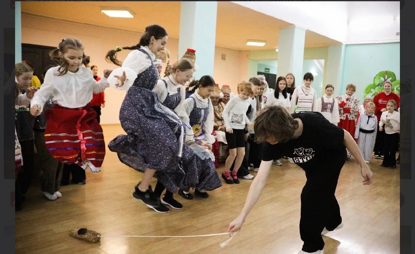 «Мирас-Наследие»: путешествие в мир фольклора!