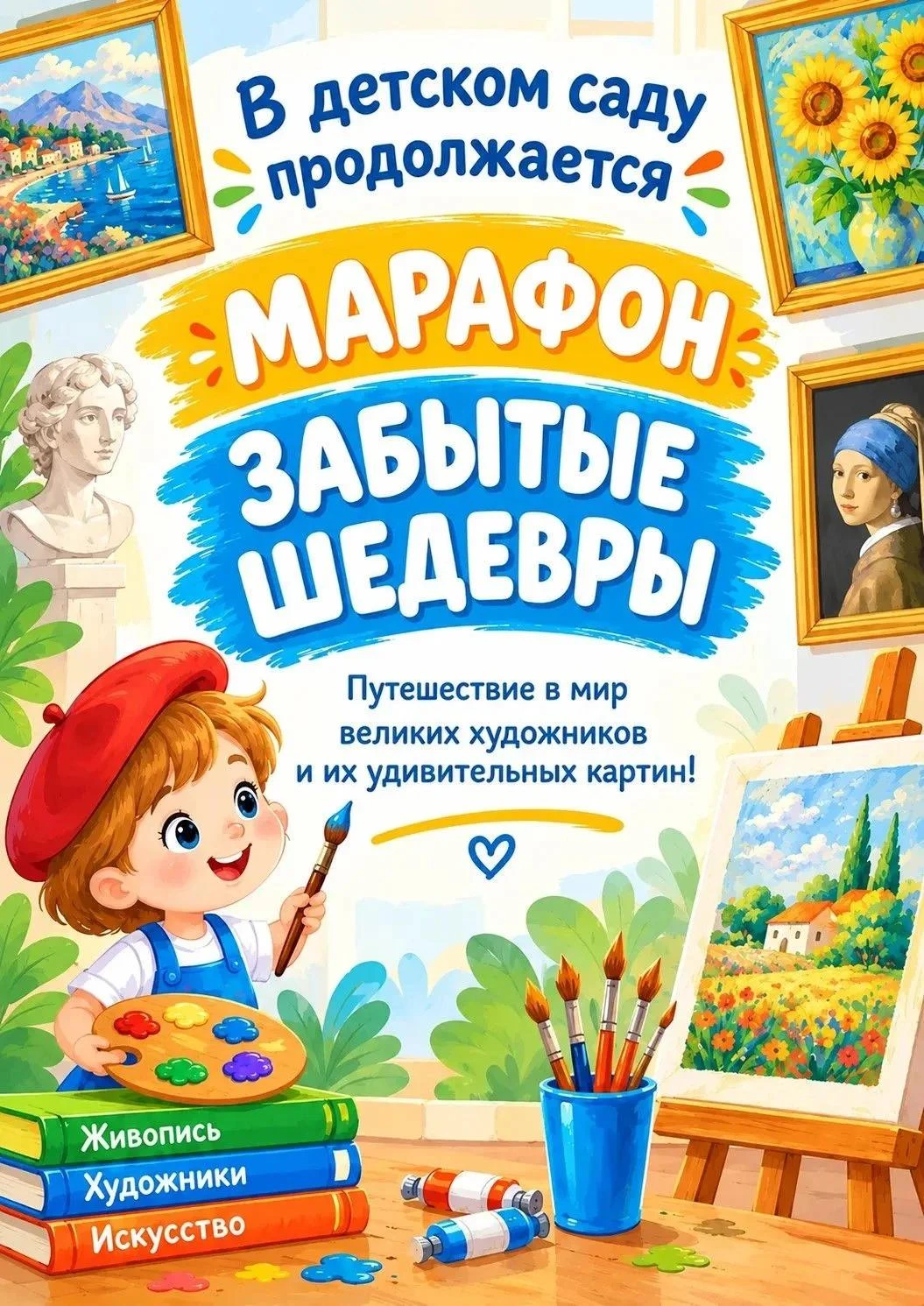 Проект «Забытые шедевры»: фрагмент, который вы уже видели!