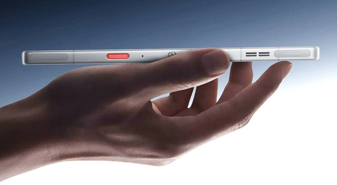 ZTE показала Red Magic 12 Pro+ с переосмысленной эргономикой