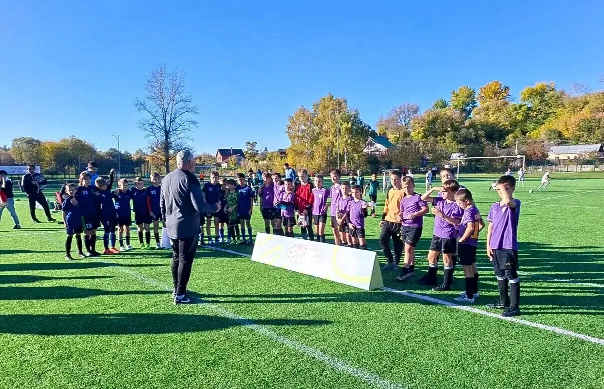 🍂⚽ Итоги осеннего кубка по мини-футболу в Губкине! 🍂⚽