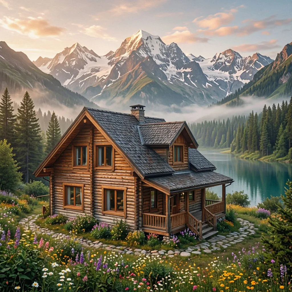 «Дом там, где ты». Красивая фраза, с которой я никак не могу согласиться 🏡