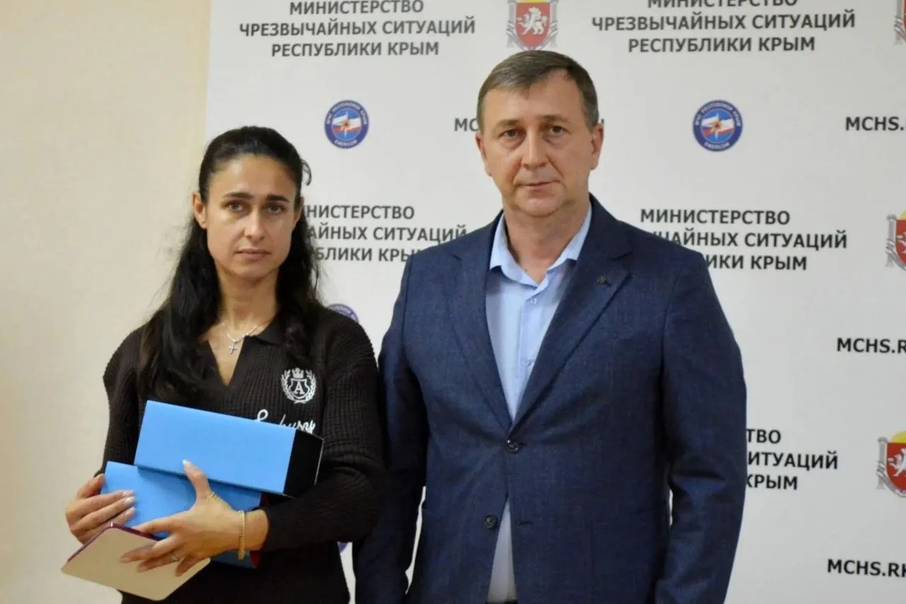 Пример истинной доблести.