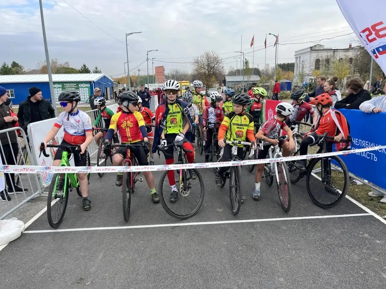 🚴‍♂️ Историческое серебро на первенстве России по велокроссу!
