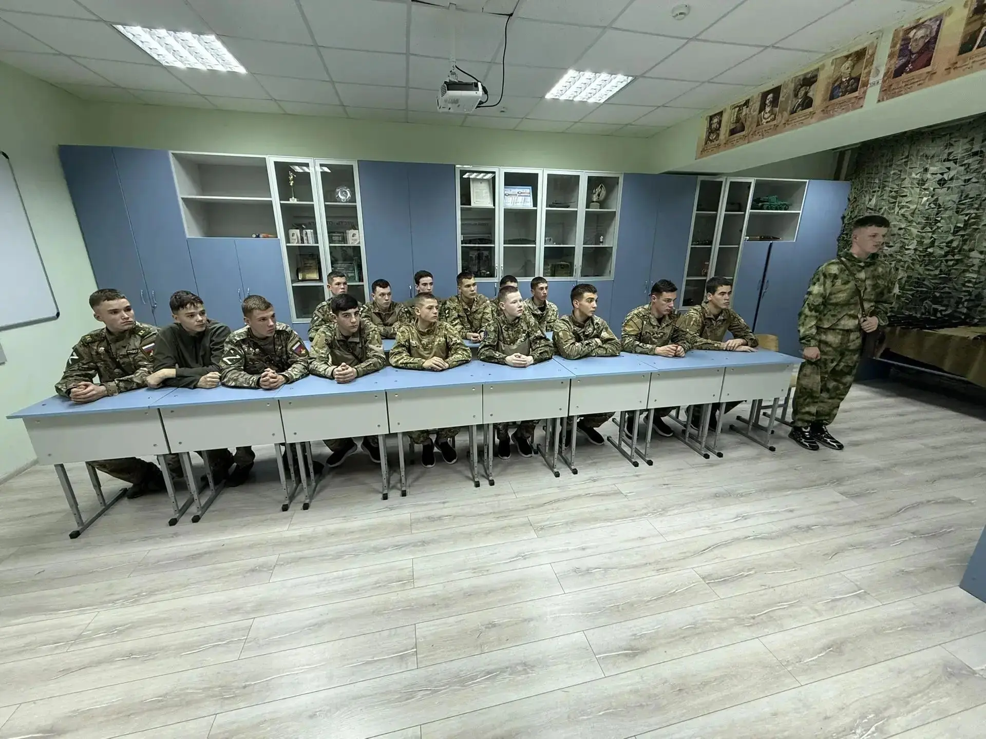Командирский час: когда дисциплина встречается с доверием