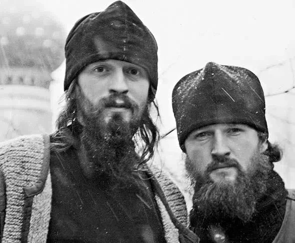 Старая фотография 🎞️