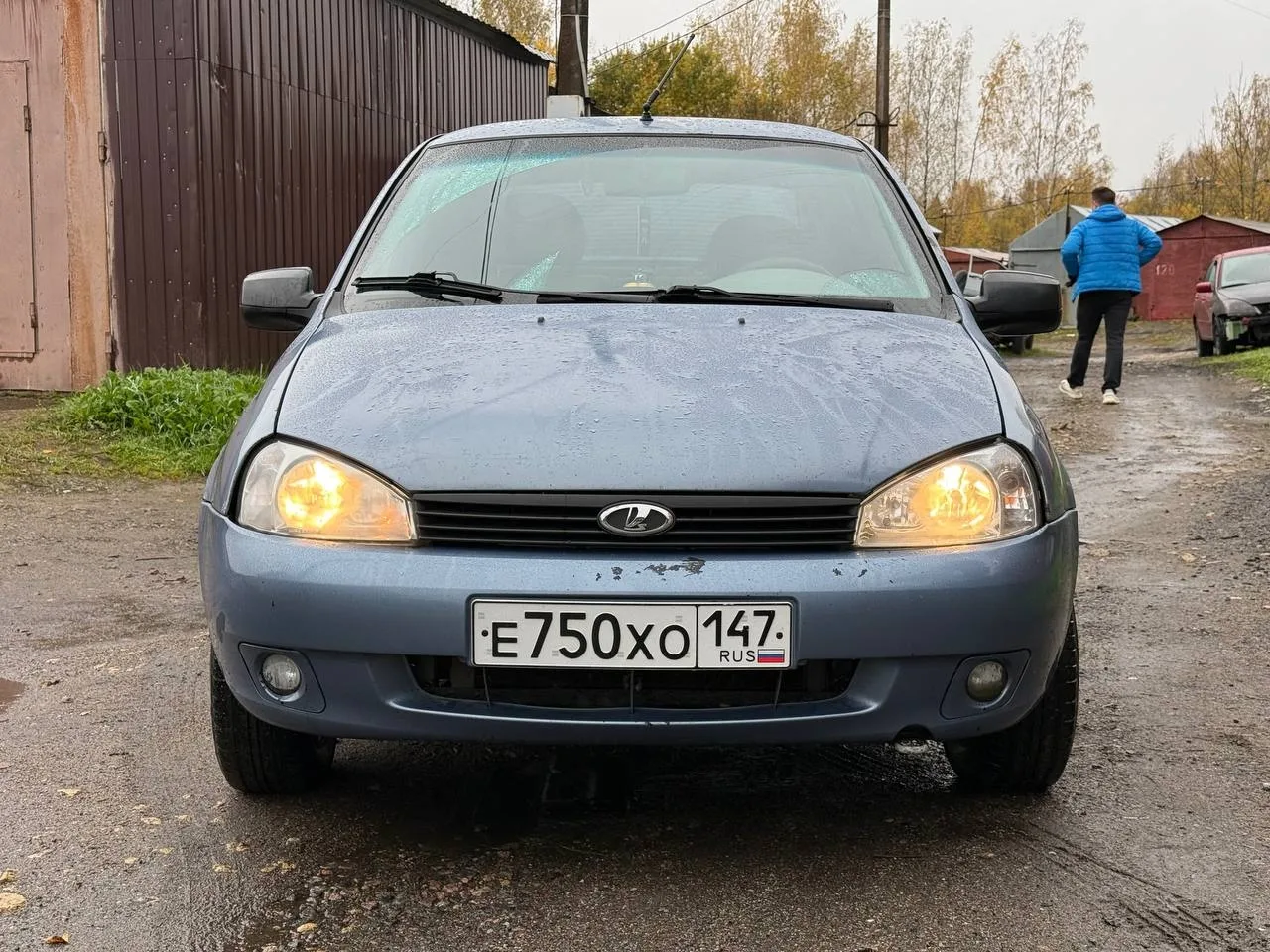 Лада Калина 1 2005г