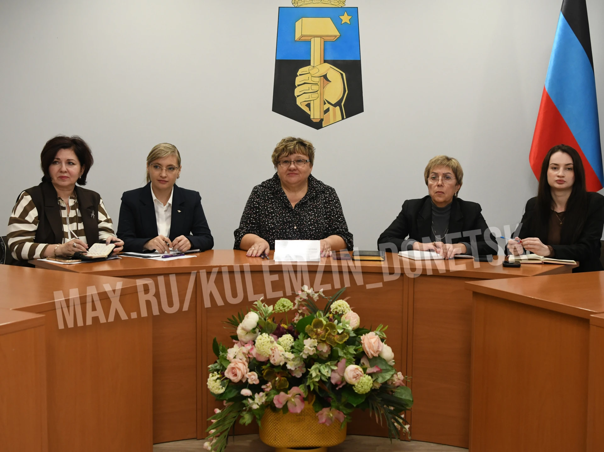 📌 В рамках Соглашения о сотрудничестве между г. Ханты-Мансийск и городским округом Дон...
