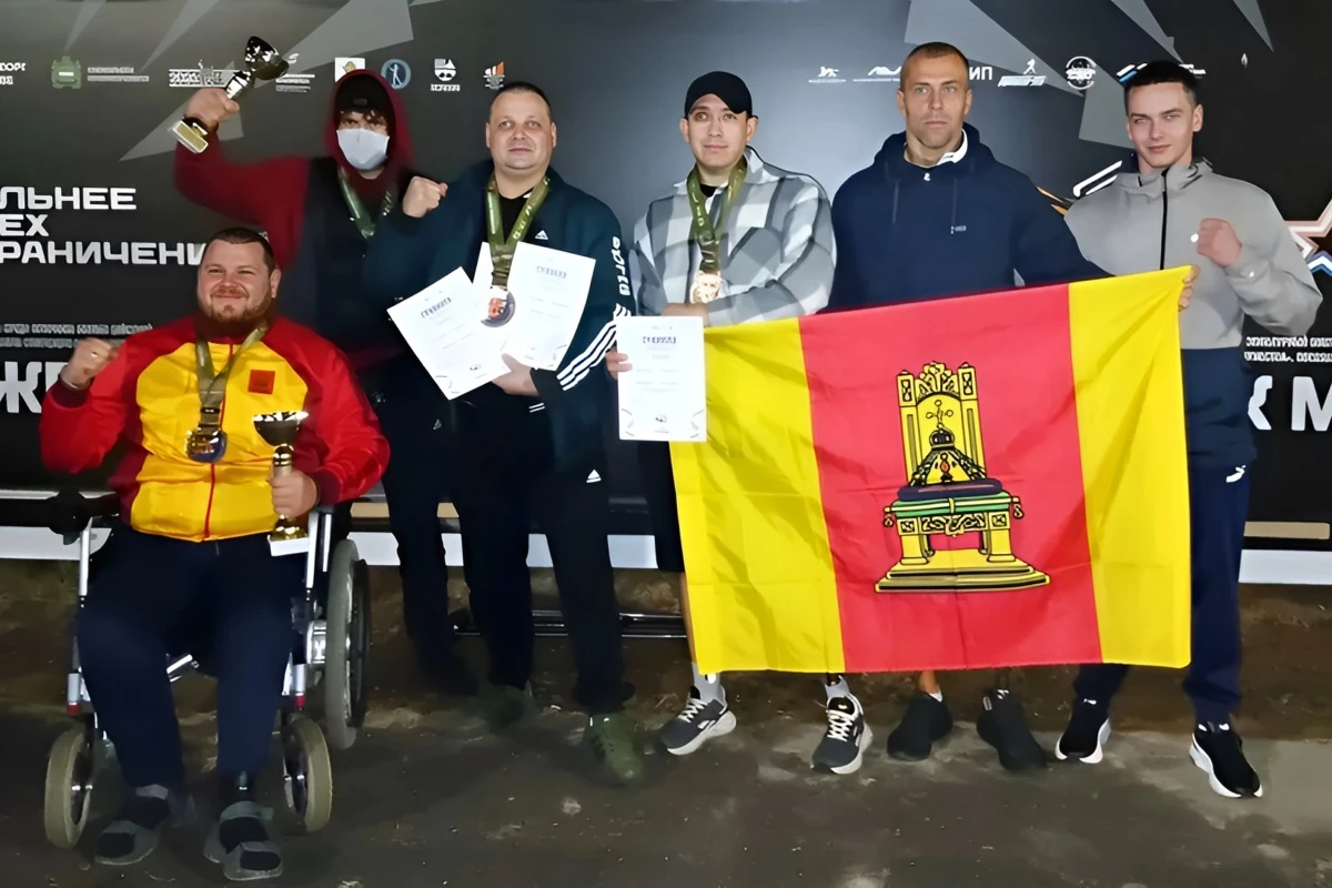 🏅 Когда спорт становится опорой: тверские ветераны завоевали четыре медали на «Кубке М...