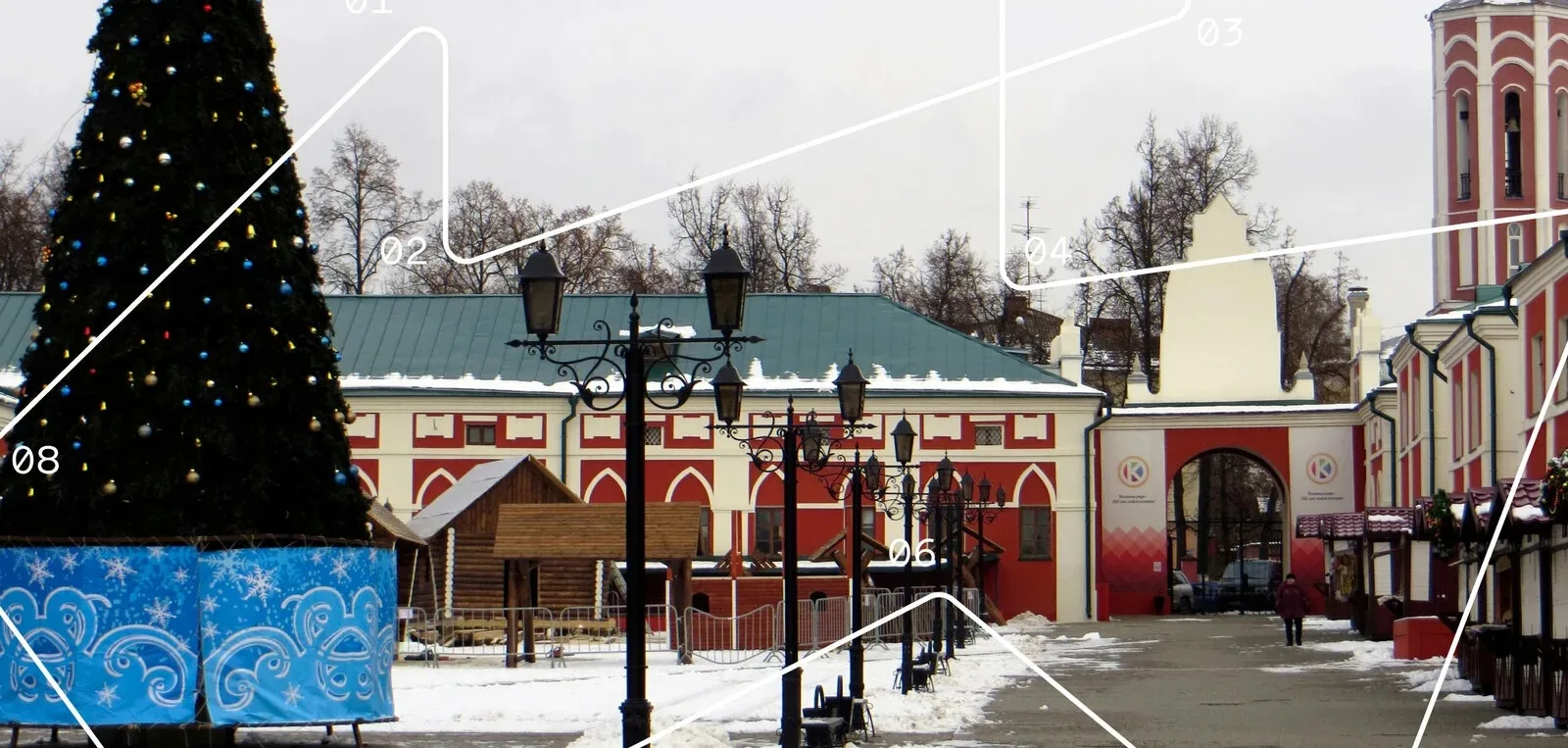 ❄️ Зима в Калуге может оказаться тёплой и почти бесснежной — прогнозы синоптиков