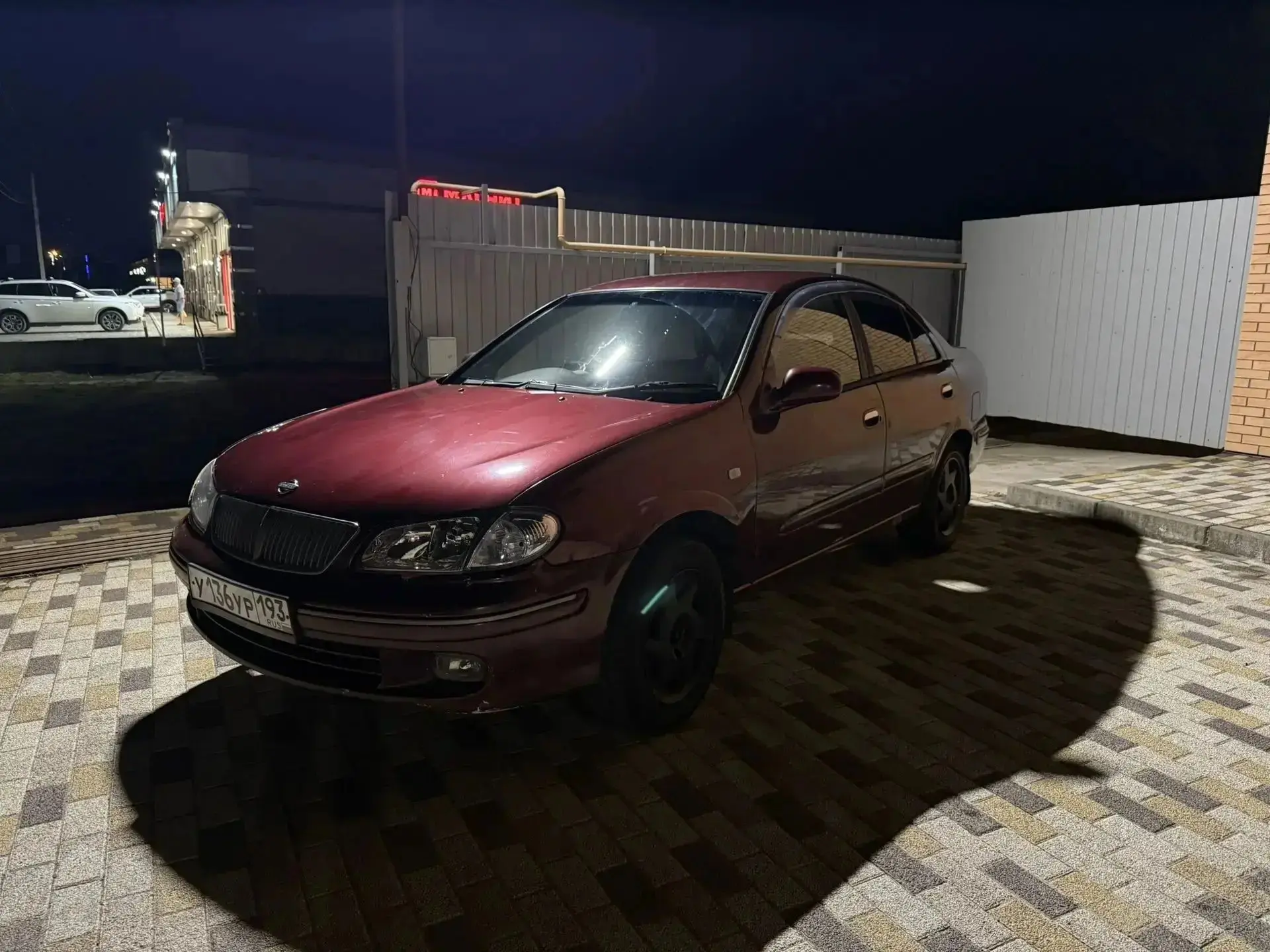 Nissan Bluebird Sylphy