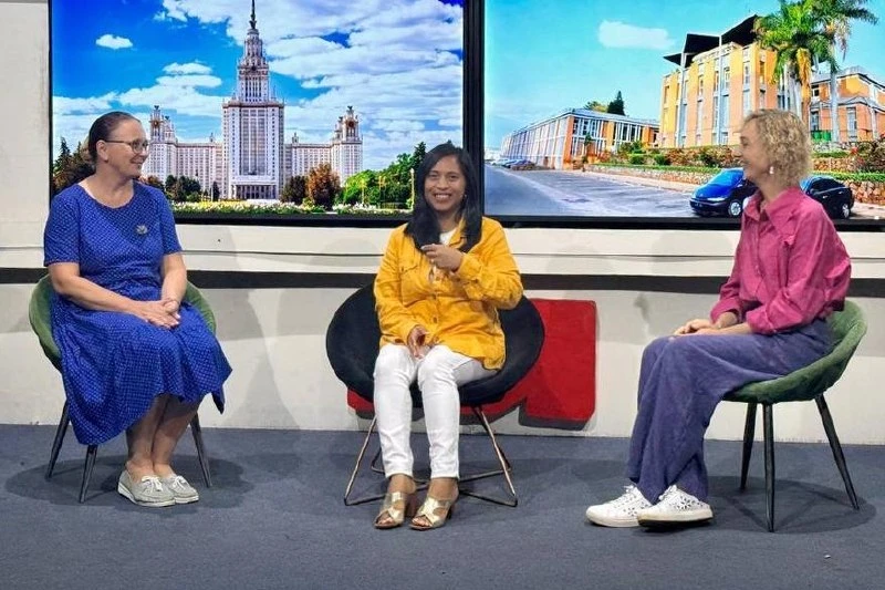 🎥О ШГПУ рассказали на телеканале Мадагаскара