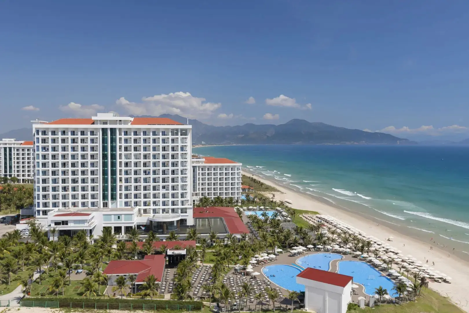 🌴 Вьетнам на Ultra All Inclusive в Swandor Cam Ranh 5!*