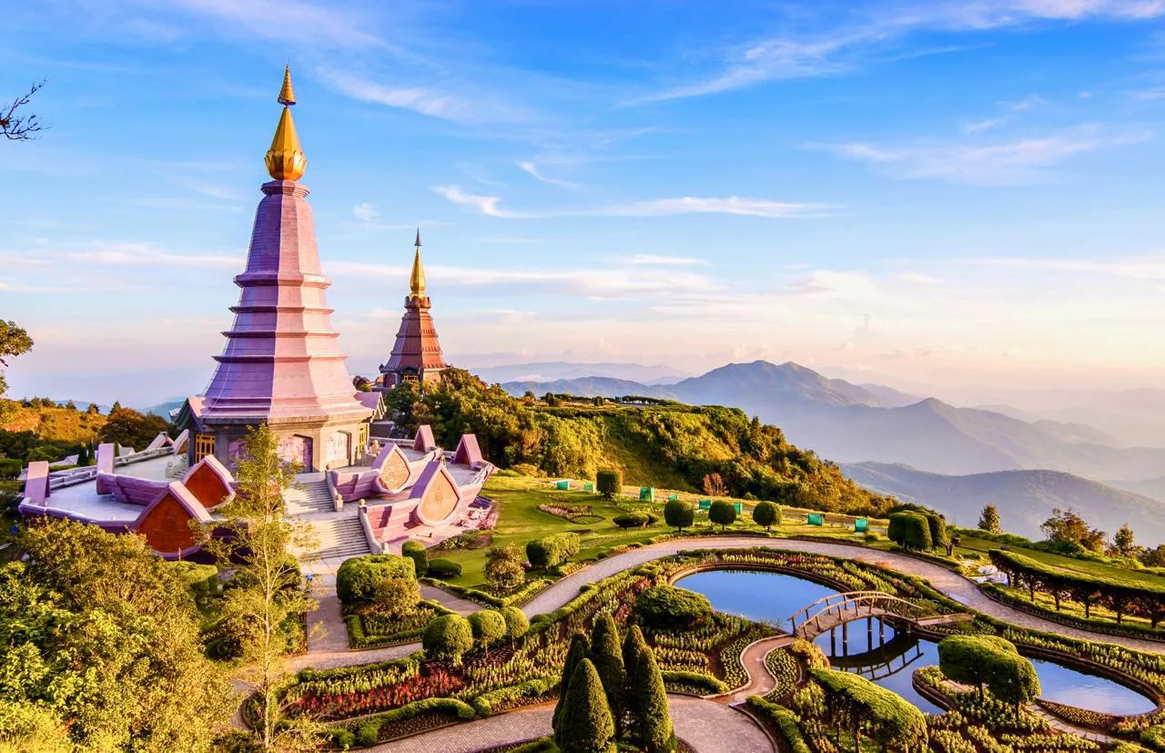 Чиангмай, Таиланд 🇹🇭