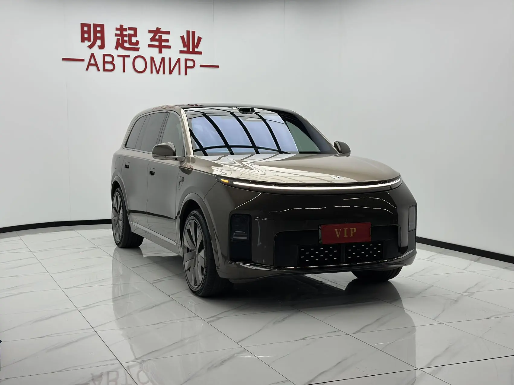 🔥LI XIANG L9 2026 LIVIS В НАЛИЧИИ