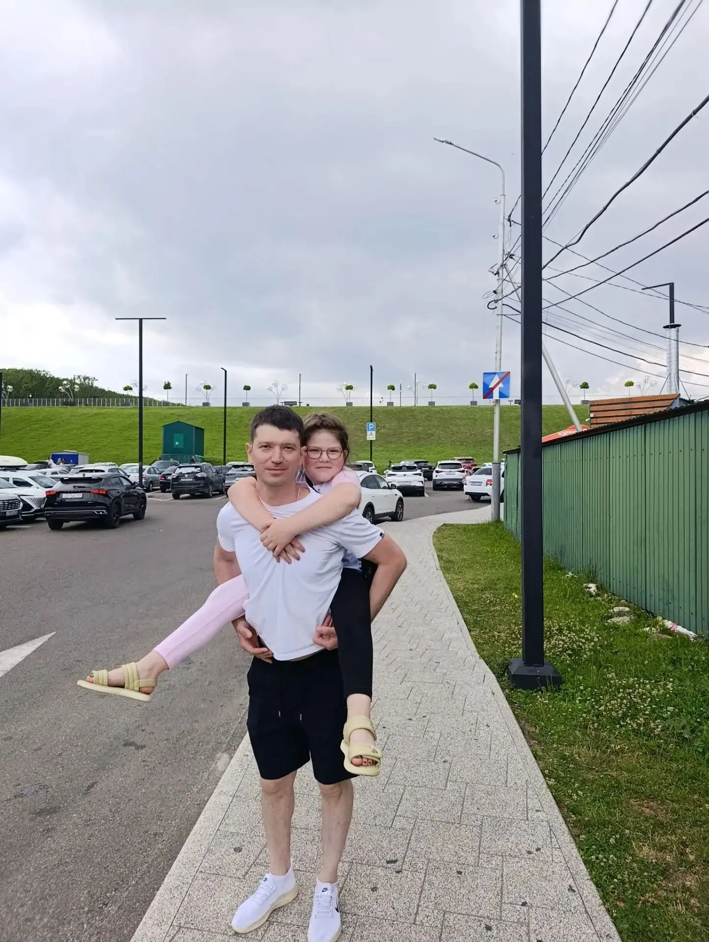📸 «Мой папа — супергерой!»
