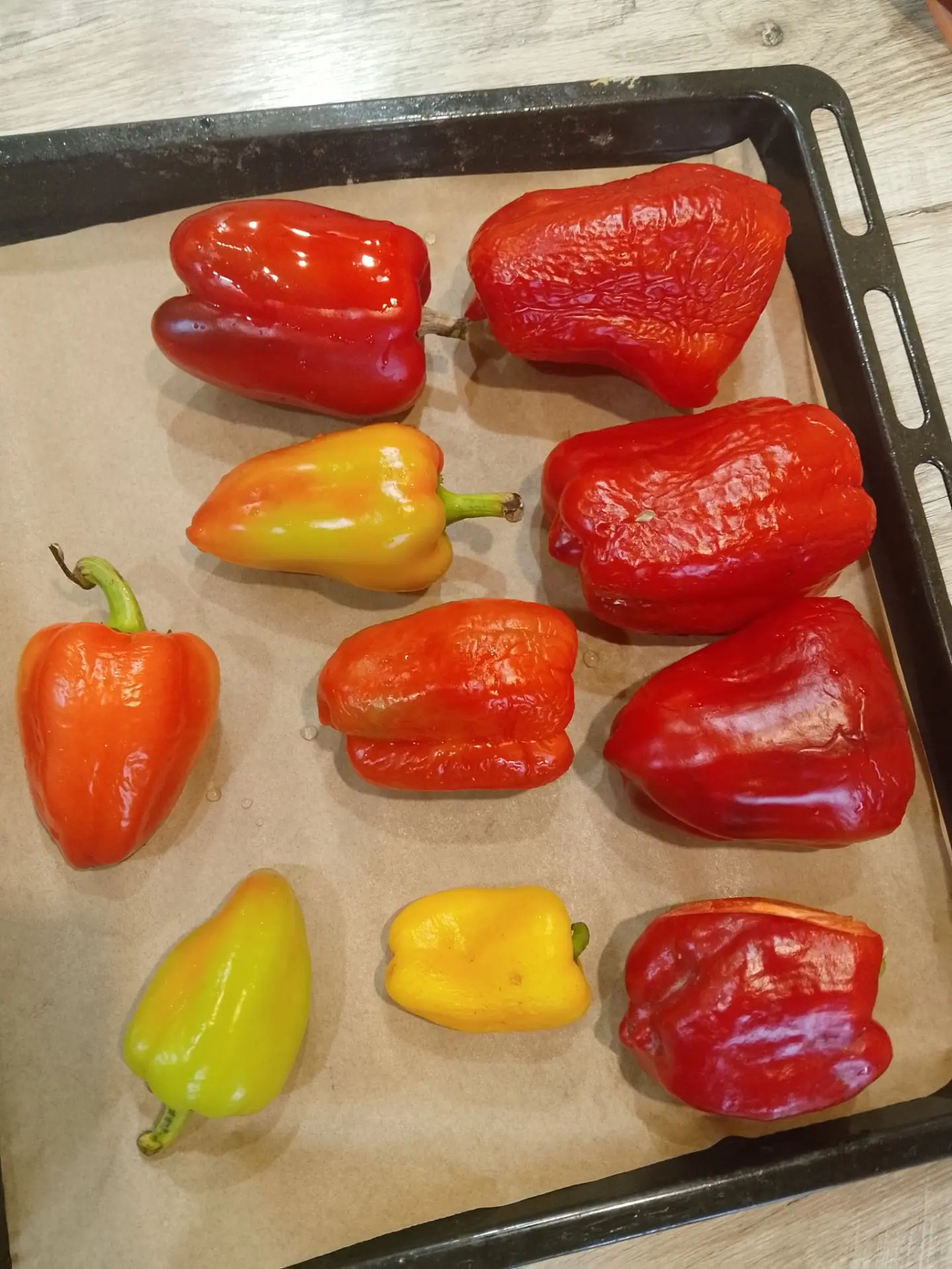 Сегодня у духовки выходной😋