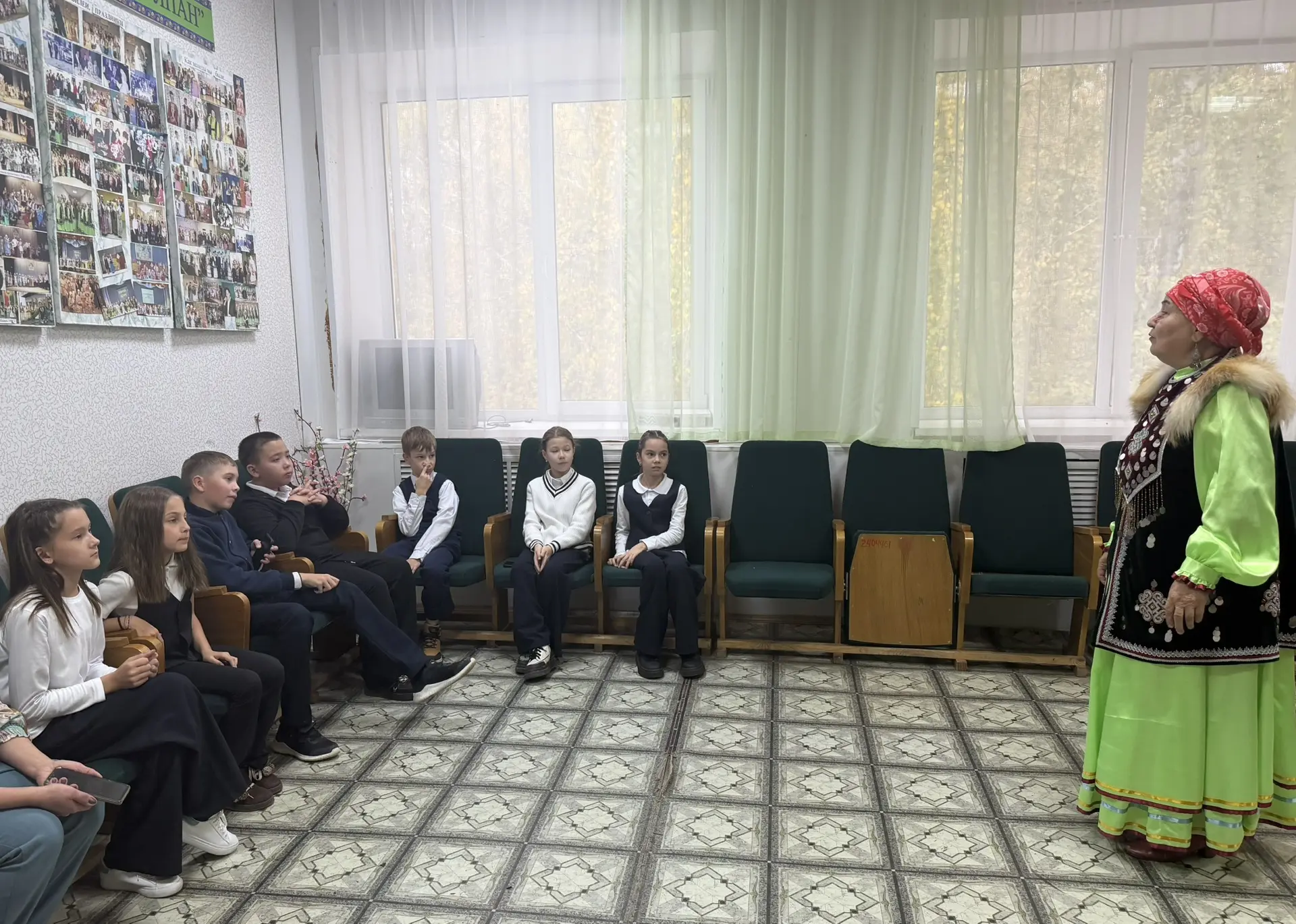 Ежегодно 10 октября в нашей республике отмечается День курая — праздник, посвященный гл...